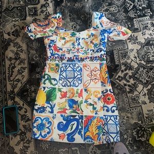 Women’s Monalisa dress